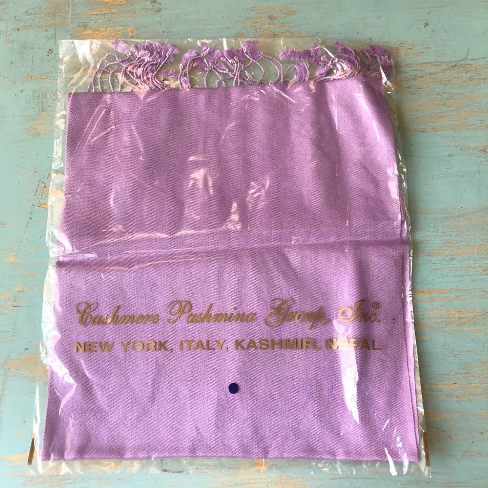 Cashmere Pashmina